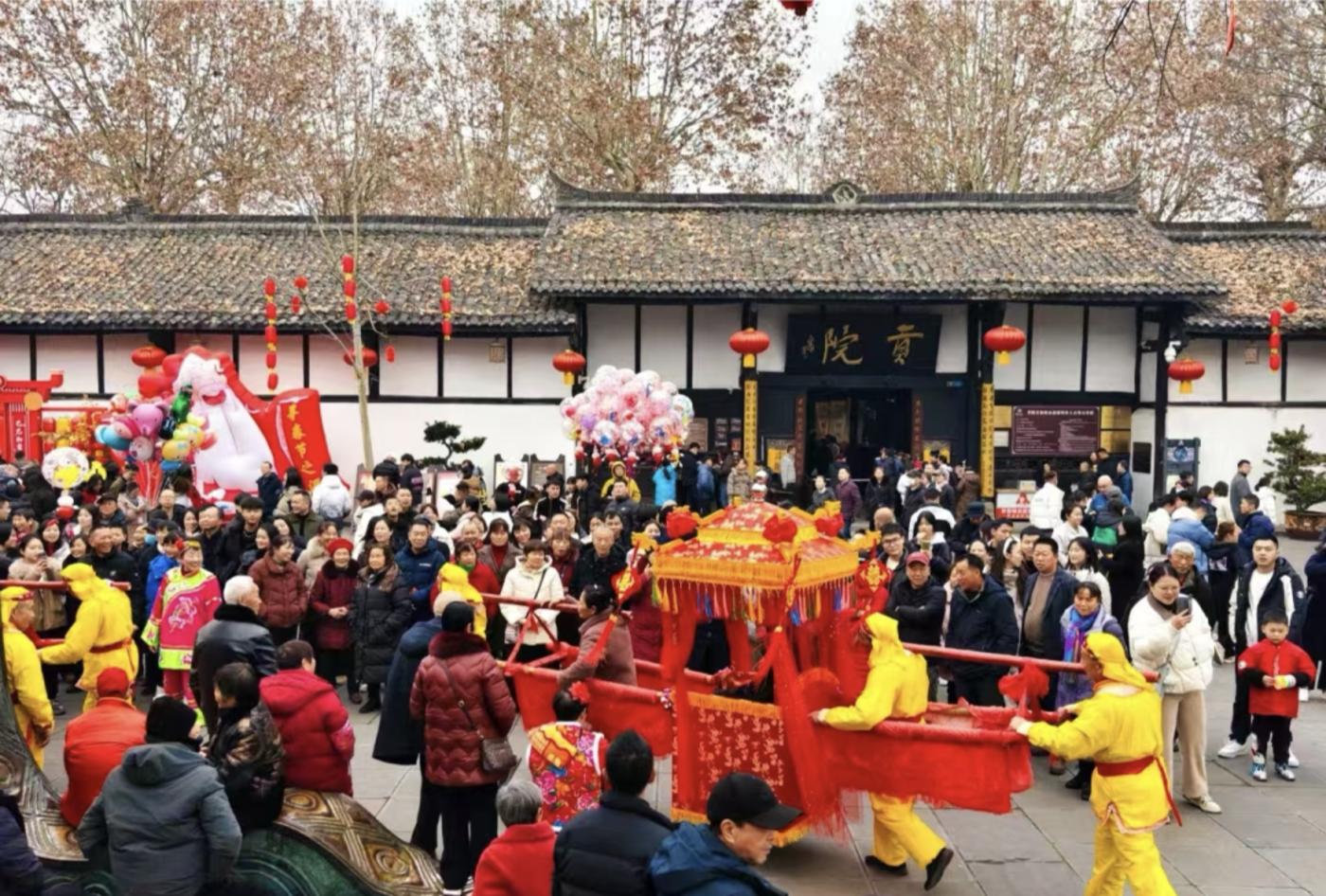 Intangible cultural heritage tourism explodes, and the cultural tourism industry collectively celebrates the New Year插图