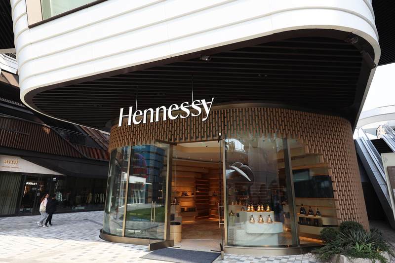 Hennessy is also difficult to sell, and LVMH’s liquor business has declined for two consecutive years插图