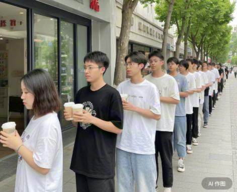 Observation on consumption of new tea drinks during the Spring Festival: After the “fat” year, the trend of “thin” will be seen插图1