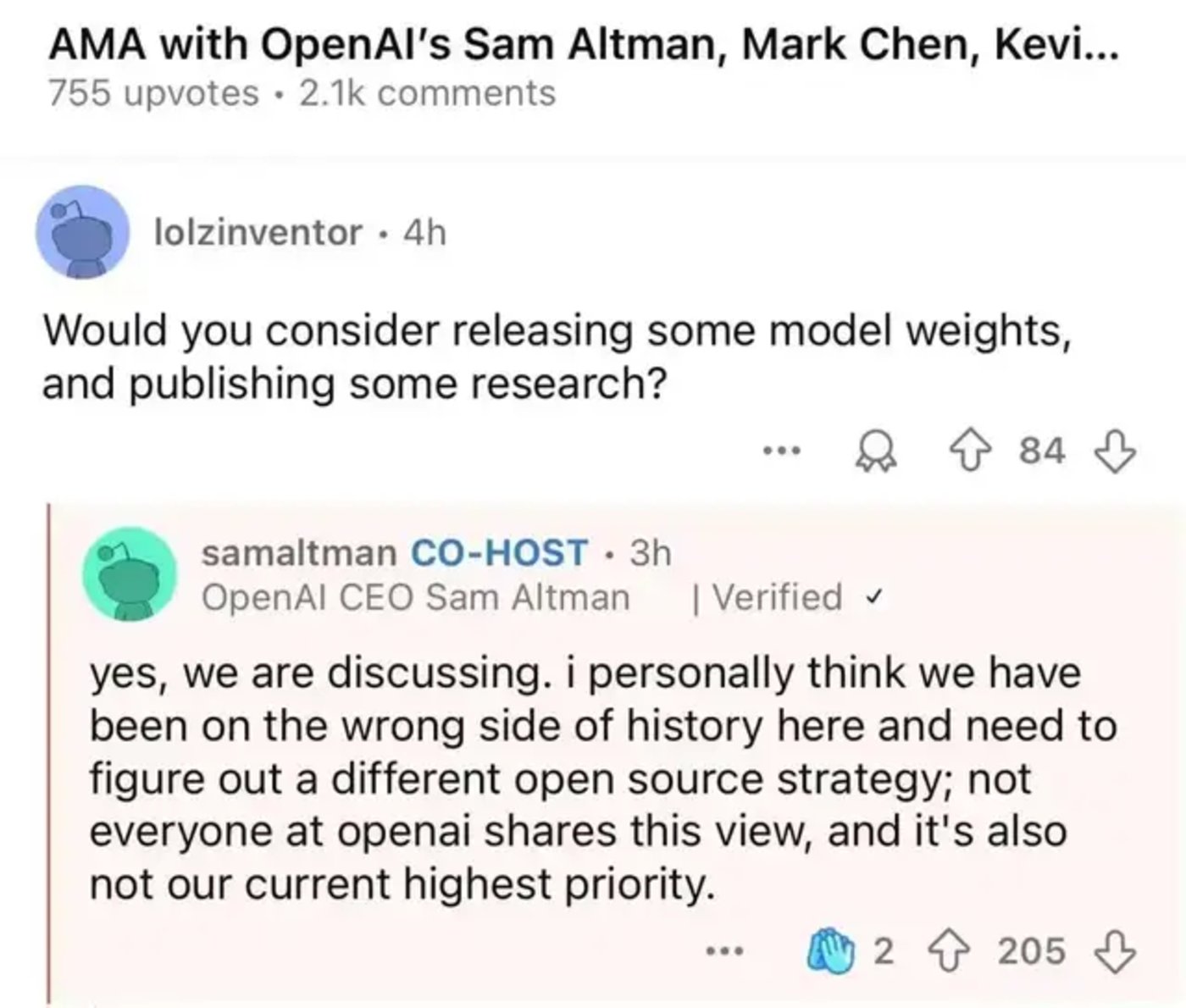 Under the impact of DeepSeek, OpenAI is running out of time插图