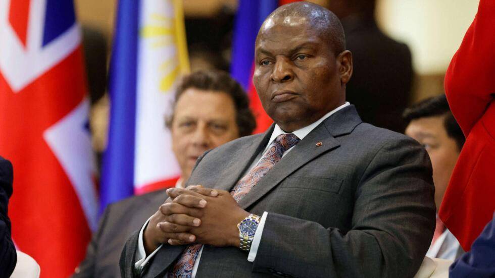 Trump imitator or hacker trick? Central African Republic President Involved in Coin Issue Crisis插图3