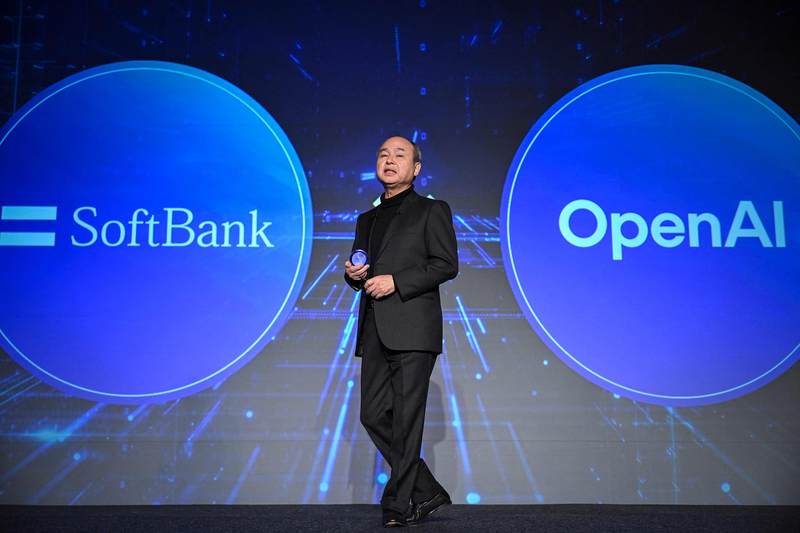 Where did the $500 billion “Stargate” project come from? Softbank CFO latest response to Musk’s doubts about the company’s “lack of money”插图