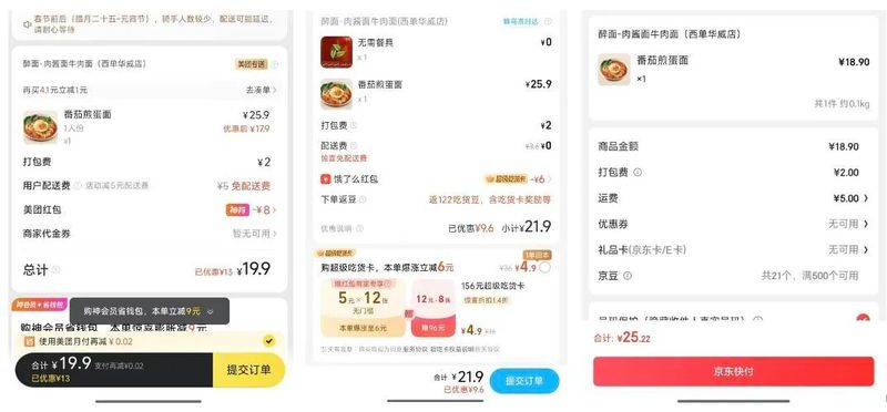 It is starting to fight Meituan head-on. Will Jingdong, which is officially announced to enter takeout, repeat the same mistake of Douyin?插图1