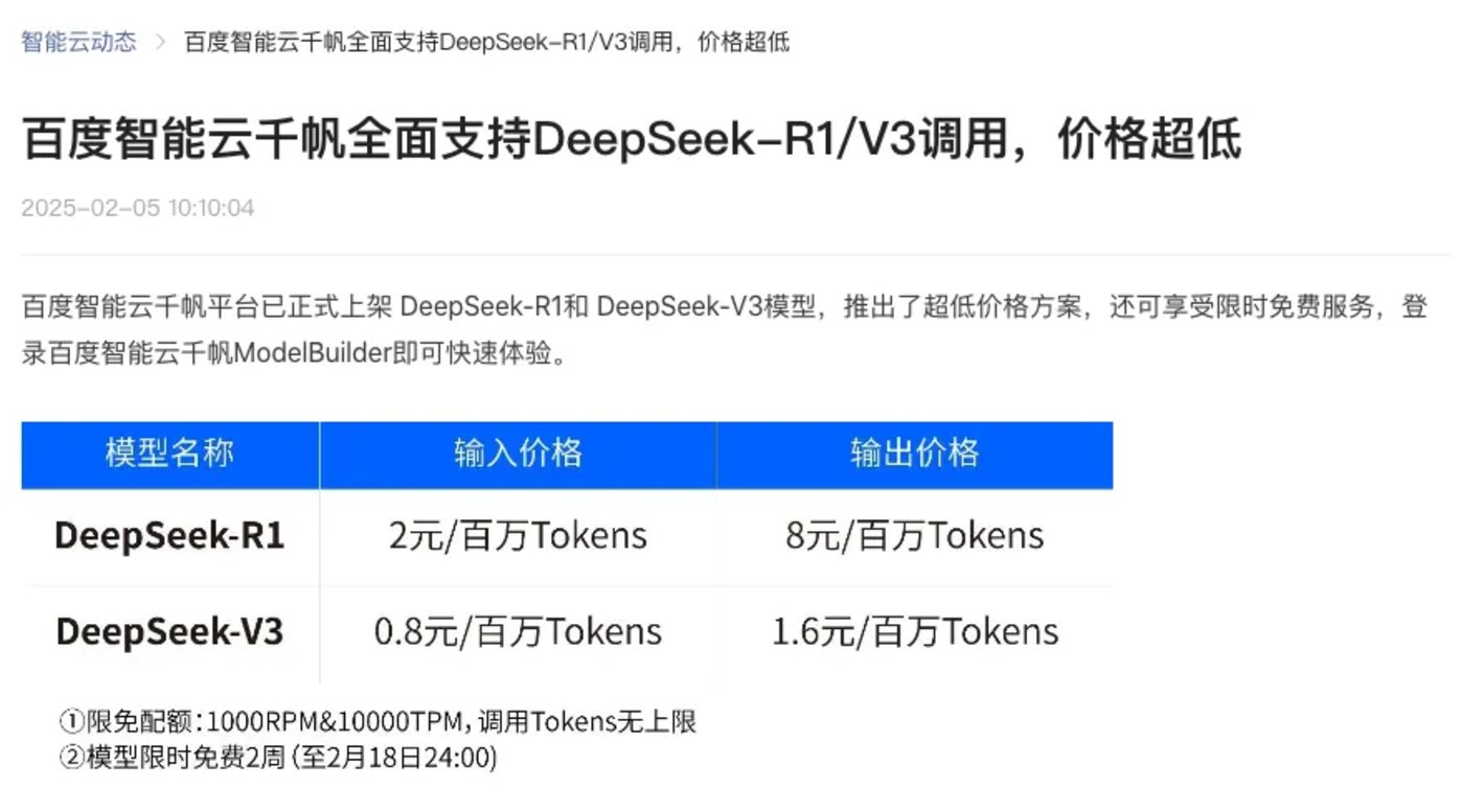 100 products connected to VS giant encirclement and suppression: How far is DeepSeek from the “China version of Android”?插图3