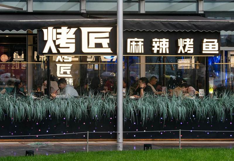 Roasters break into Beijing to become “scalpers”: The hundreds of billions of grilled fish track is heading for a “stagnation period”, and there are still many checkpoints for Internet celebrities to become popular插图