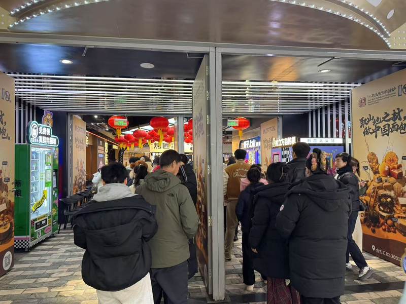 Roasters break into Beijing to become “scalpers”: The hundreds of billions of grilled fish track is heading for a “stagnation period”, and there are still many checkpoints for Internet celebrities to become popular插图1