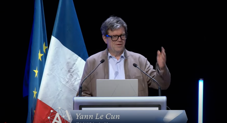 Collection of core information and speeches at the French AI Summit插图5