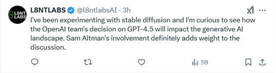 The decisive battle! OpenAI may release GPT-4.5 to target Musk Gork 3插图10