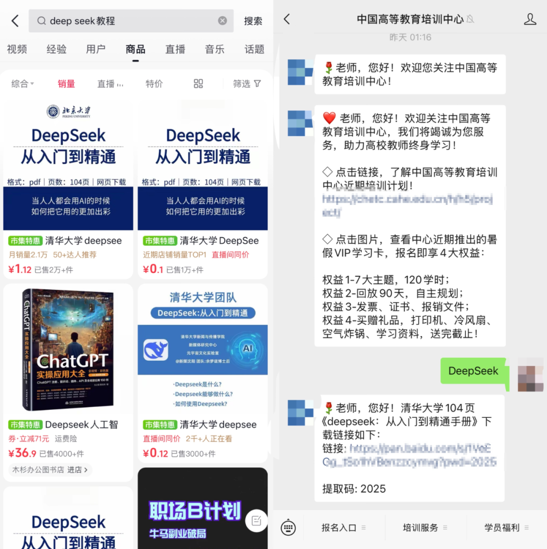 Migrant workers embrace DeepSeek, starting with buying classes插图3