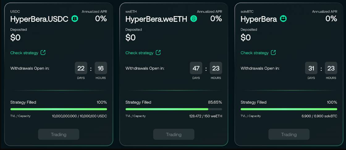 What can I play on Berachain? Comprehensive understanding of key applications and revenue strategies on the main network插图4