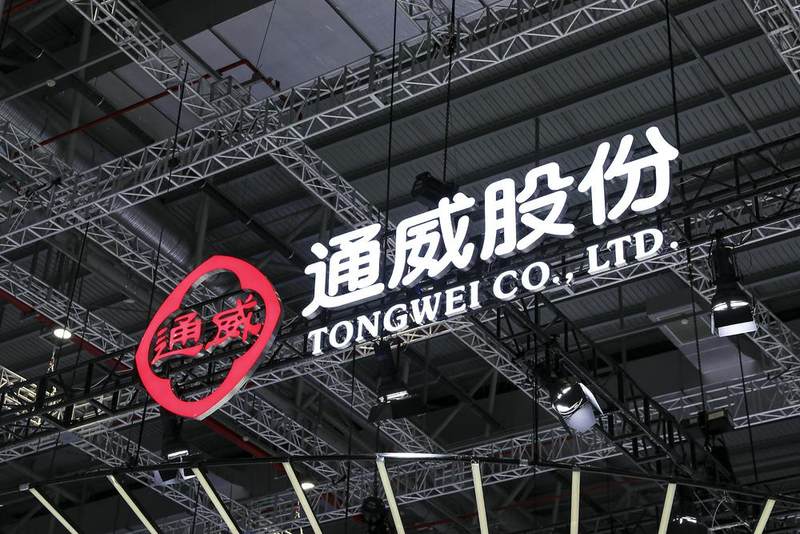 Want to produce “granular silicon”? Tongwei shares responded: It is “granular silicon”, and specific information will not be disclosed to the public for the time being插图