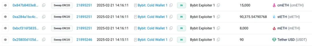 Analyze the hacking methods and questions behind Bybit’s nearly $1.5 billion theft插图2