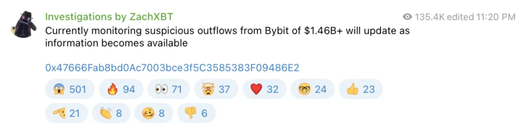 Analyze the hacking methods and questions behind Bybit’s nearly $1.5 billion theft插图