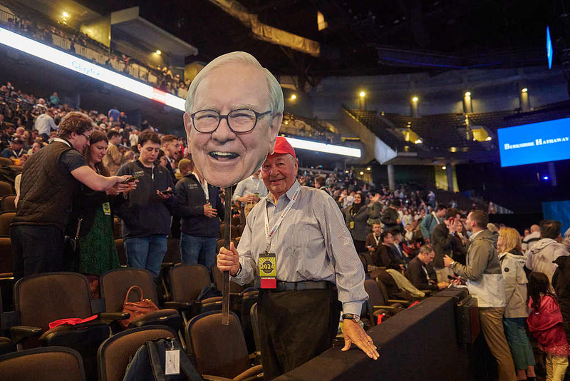 After Buffett’s 60 years at the helm, Berkshire’s market value has increased 55,000 times, making it the largest paying company in the United States插图