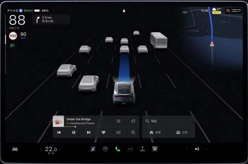 Tesla FSD is a bit “not smart”插图1