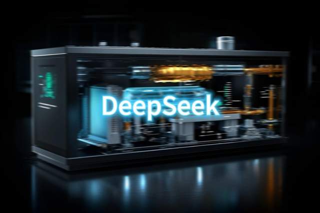 DeepSeek all-in-one machine, the “steam revolution” of government-enterprise AI插图