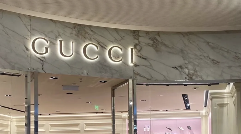 Gucci is about to fall short of luxury goods插图3