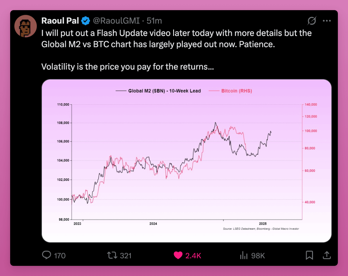 The bear comes, the cow comes back? What will the market do next?插图14