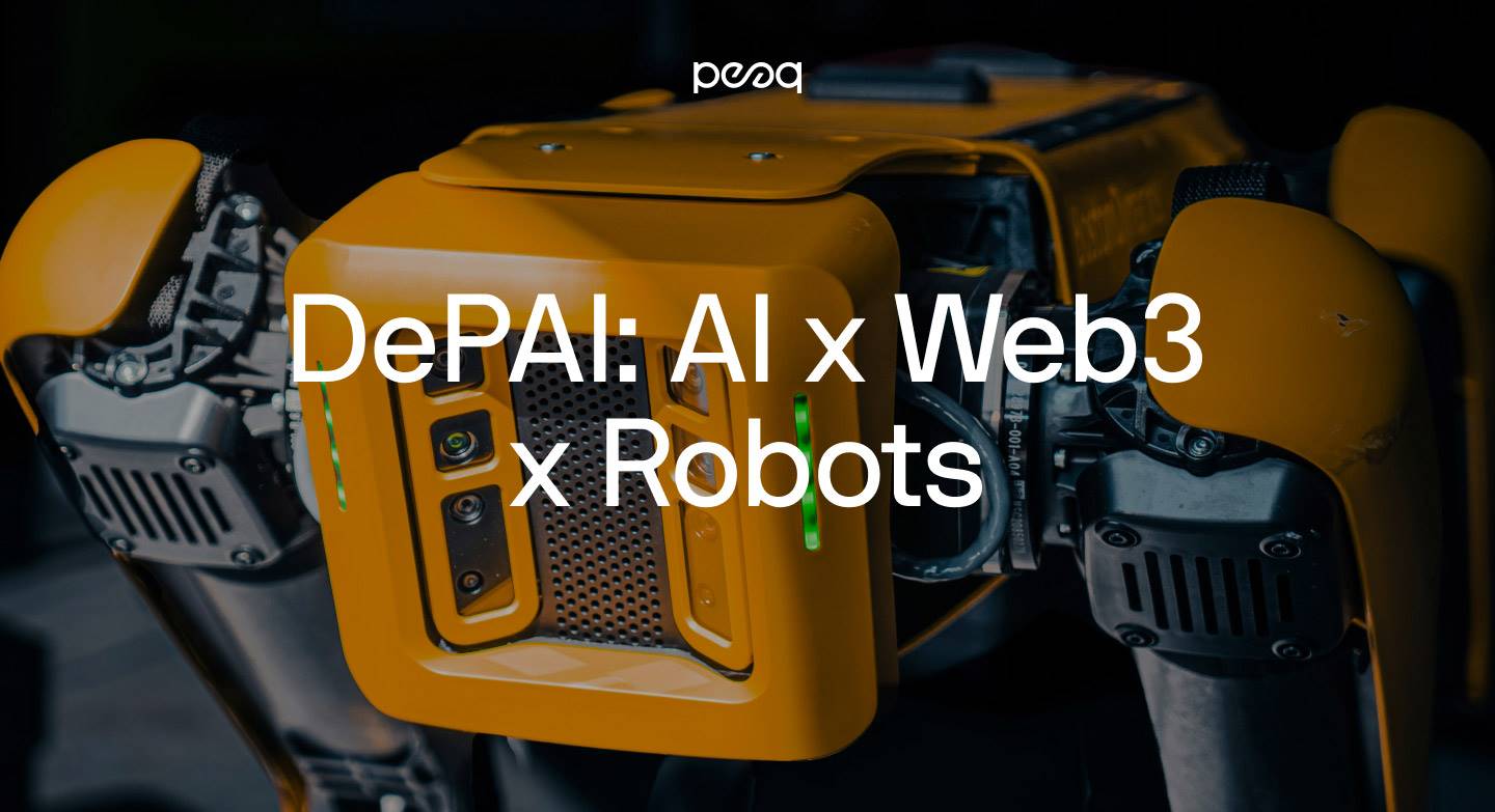 DePAI: When robots encounter Web3, can a new narrative be opened?插图