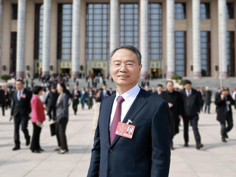 reports of the two sessions| Xu Guanju of Chuanhua Group: Promote measures such as “oil to water” to effectively reduce emissions of volatile organic compounds插图