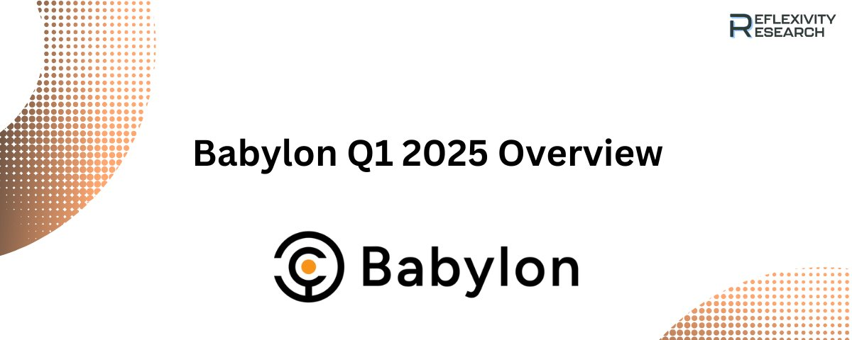 Babylon 2025 Q1 report: BTC pledge is advancing steadily, and the ecosystem is taking shape插图