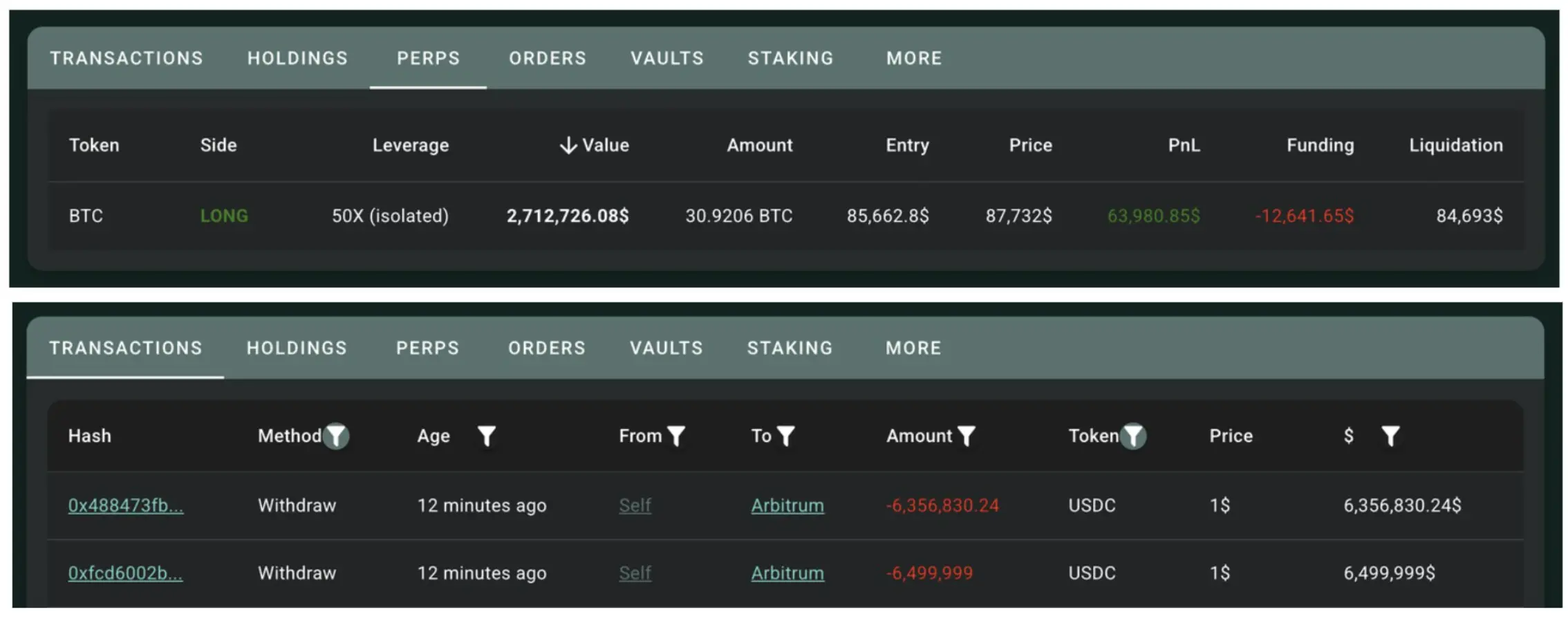 A hundredfold leverage game of life and death: Taking stock of the recent crazy games and gambling of the crypto giant whale插图1