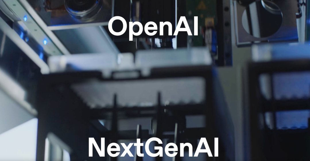 OpenAI has a new card! Form the NextGenAI Alliance to explore robot models!插图2