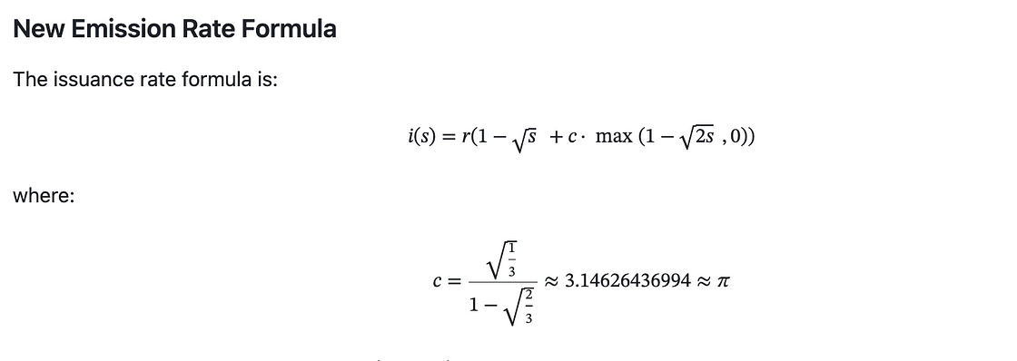 Analysis of SIMD-0228: Solana’s Monetary Policy Transformation and Multi-Party Game插图4