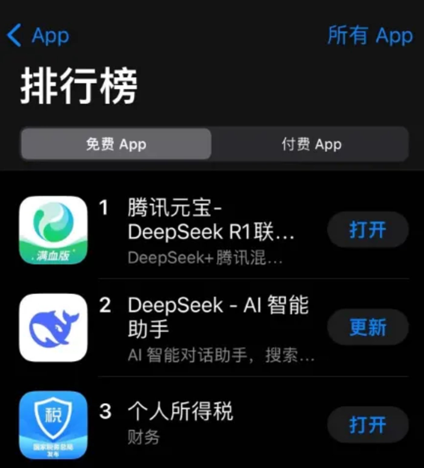 AI applications, who has the final say in Tencent bytes?插图1