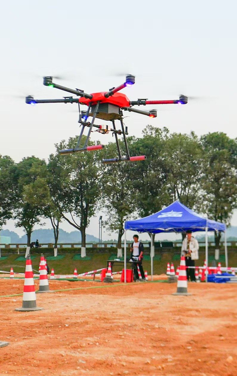 Blue whale survey| A trillion-dollar low-altitude economy has given rise to a craze for “flying hands”: the price is nearly 10,000, and some organizations want to expand the number of teachers by 10 times, with a career gap of one million插图1