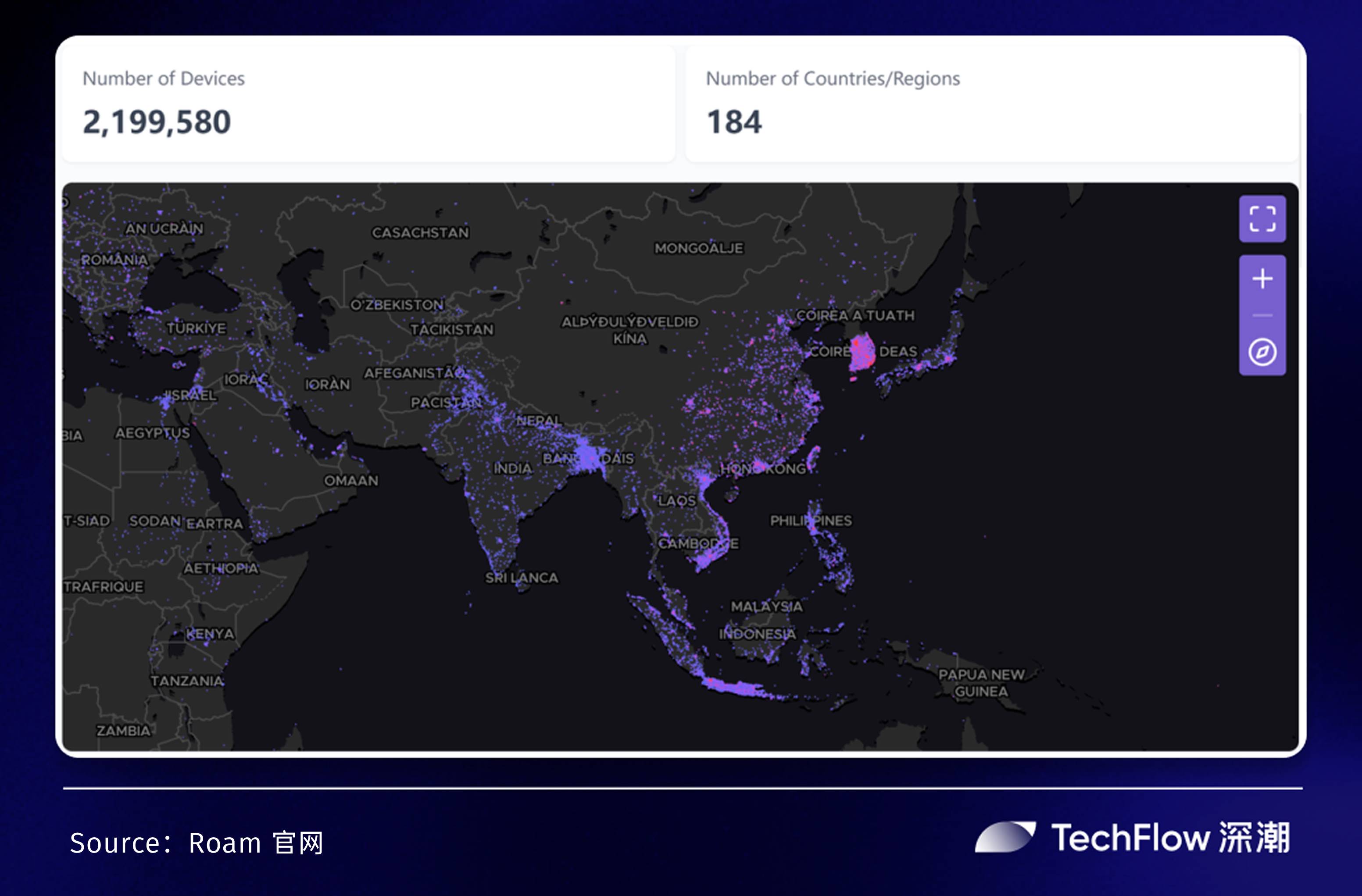 Western agreements, Made in the East: A detailed explanation of the Asia-Pacific map of Solana DePIN ecosystem插图15