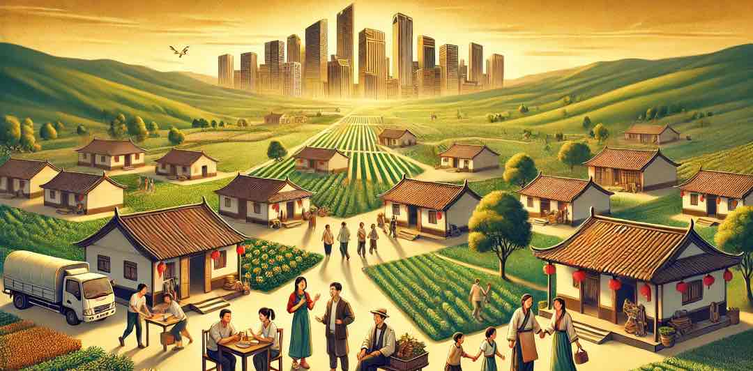 Is the population moving back to rural areas from small and medium-sized cities?插图